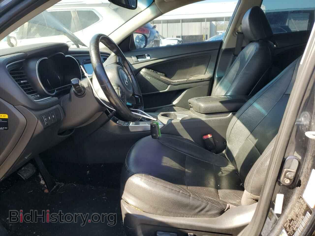 2014 KIA OPTIMA - VIN: KNAGN4AD4E5065806 - Photo 7