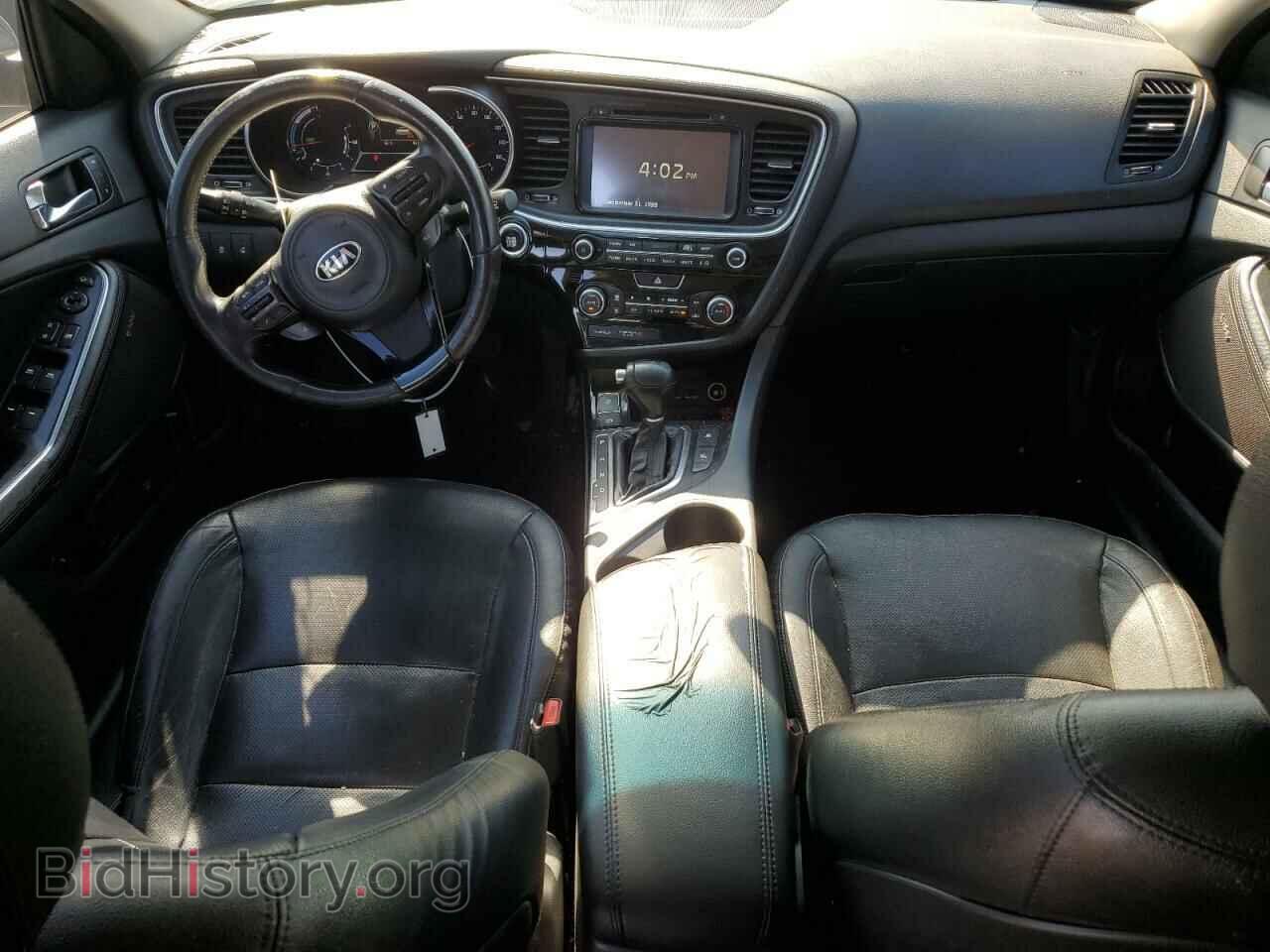 2014 KIA OPTIMA - VIN: KNAGN4AD4E5065806 - Photo 8