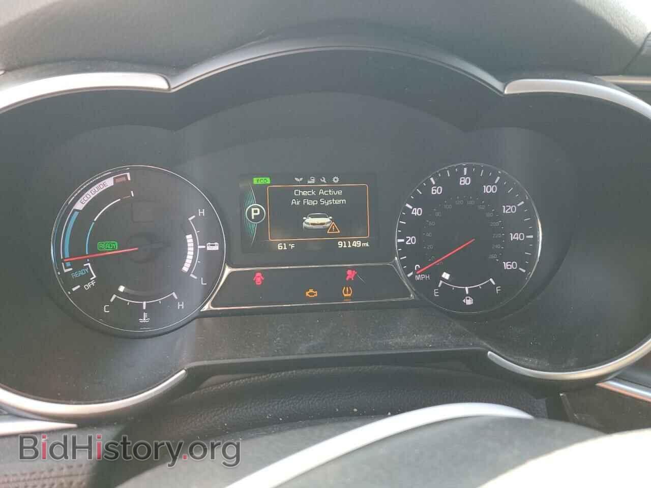 2014 KIA OPTIMA - VIN: KNAGN4AD4E5065806 - Photo 9