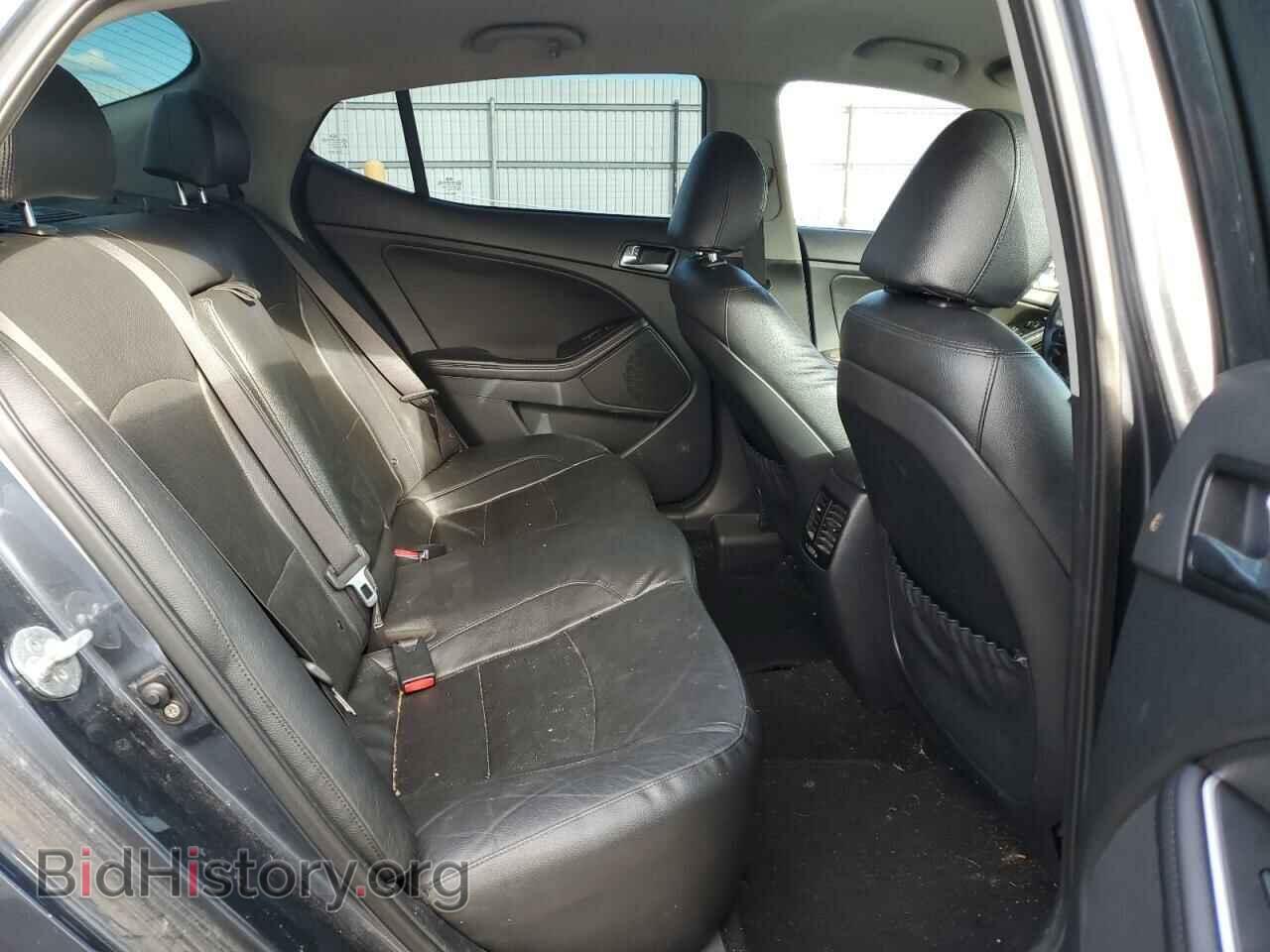 2014 KIA OPTIMA - VIN: KNAGN4AD4E5065806 - Photo 10