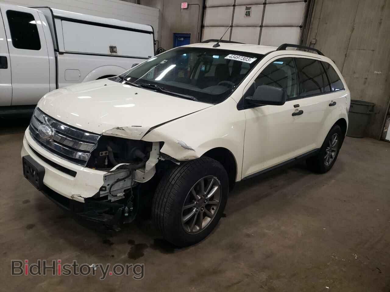 Photo 2FMDK36C98BB44554 - FORD EDGE 2008