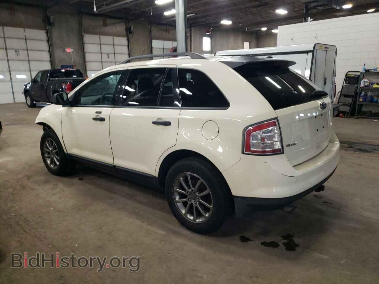 2008 FORD EDGE - VIN: 2FMDK36C98BB44554 - Фото 2
