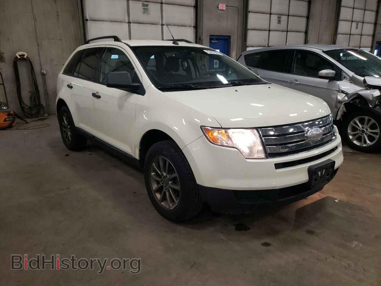 2008 FORD EDGE - VIN: 2FMDK36C98BB44554 - Фото 4