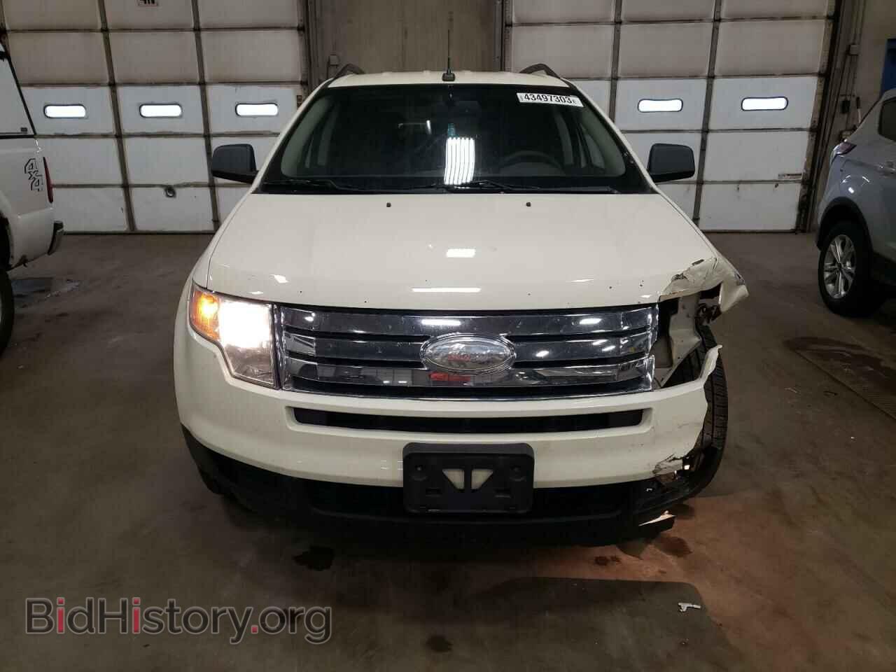 2008 FORD EDGE - VIN: 2FMDK36C98BB44554 - Фото 5