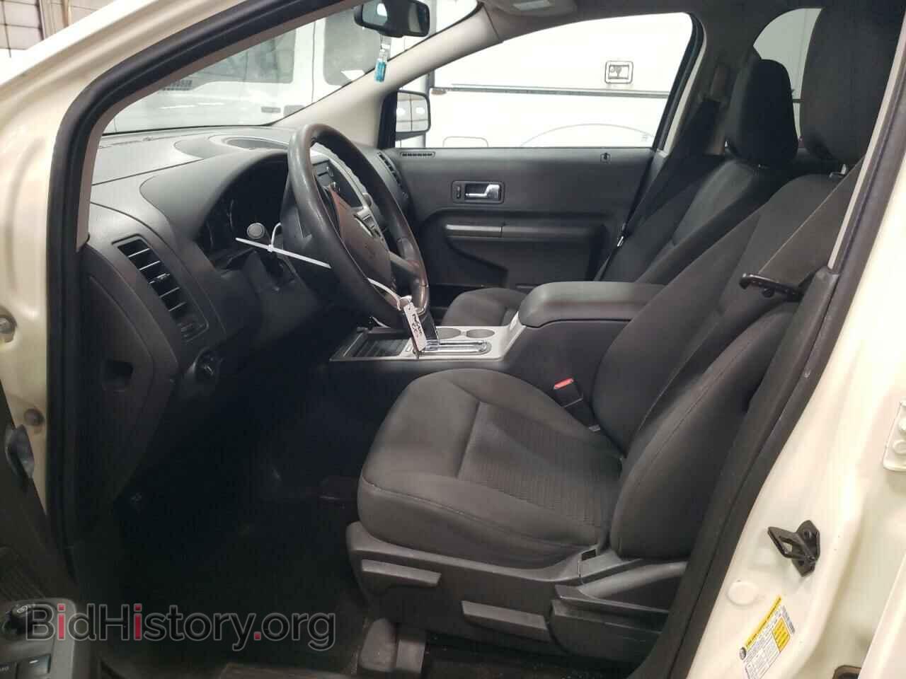 2008 FORD EDGE - VIN: 2FMDK36C98BB44554 - Фото 7