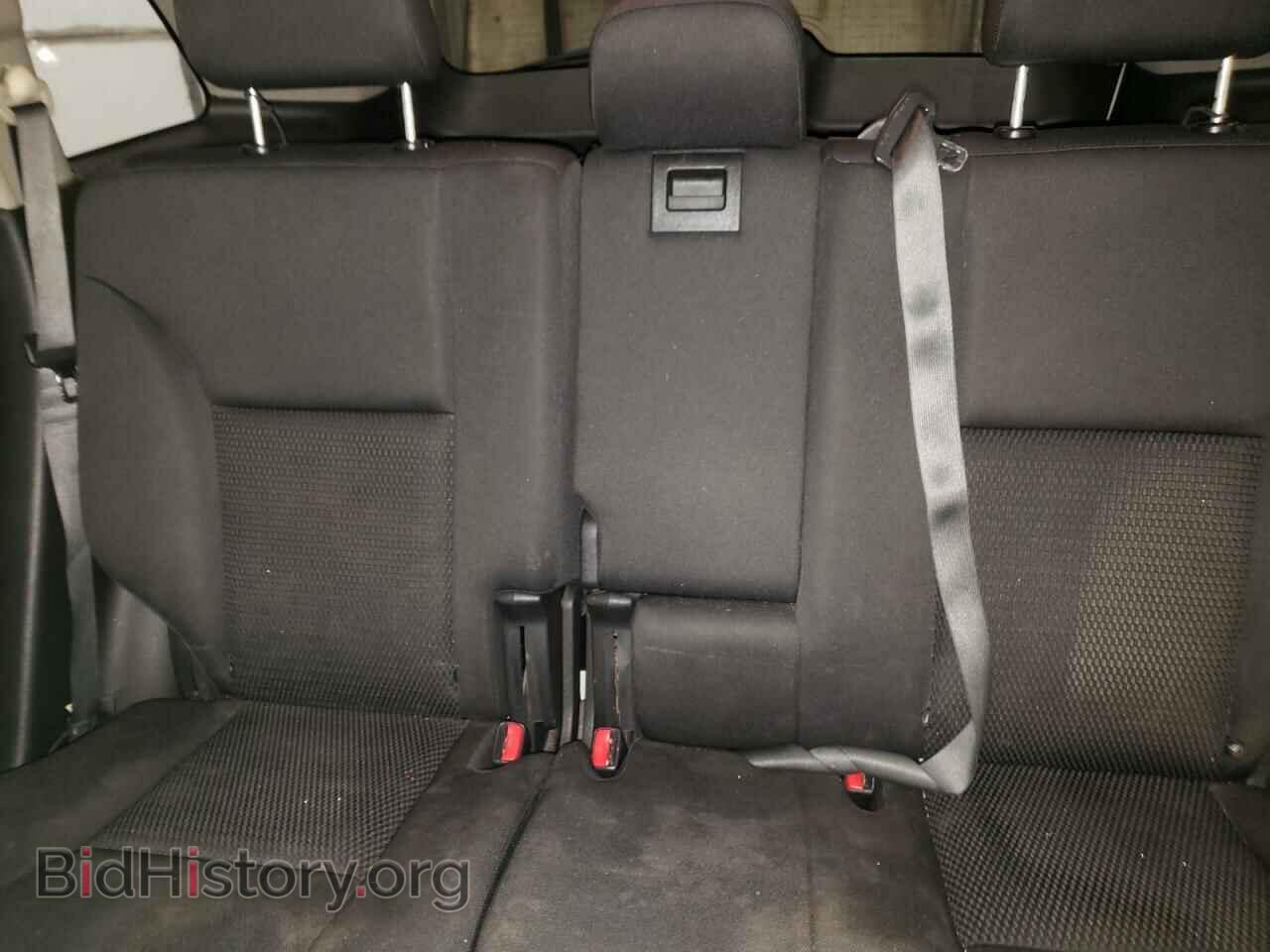 2008 FORD EDGE - VIN: 2FMDK36C98BB44554 - Фото 10