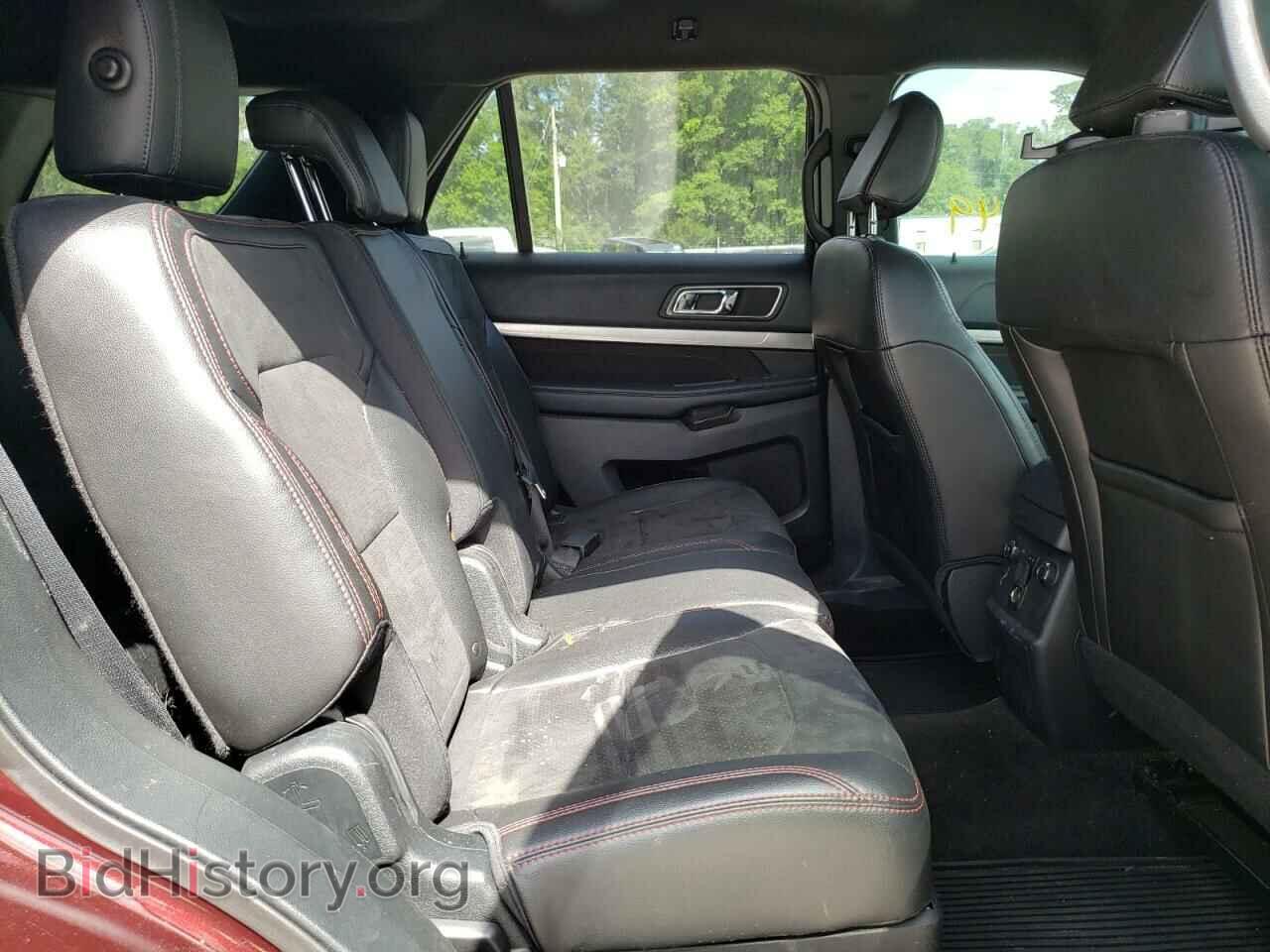 2018 FORD EXPLORER - VIN: 1FM5K7D86JGB04599 - Фото 6