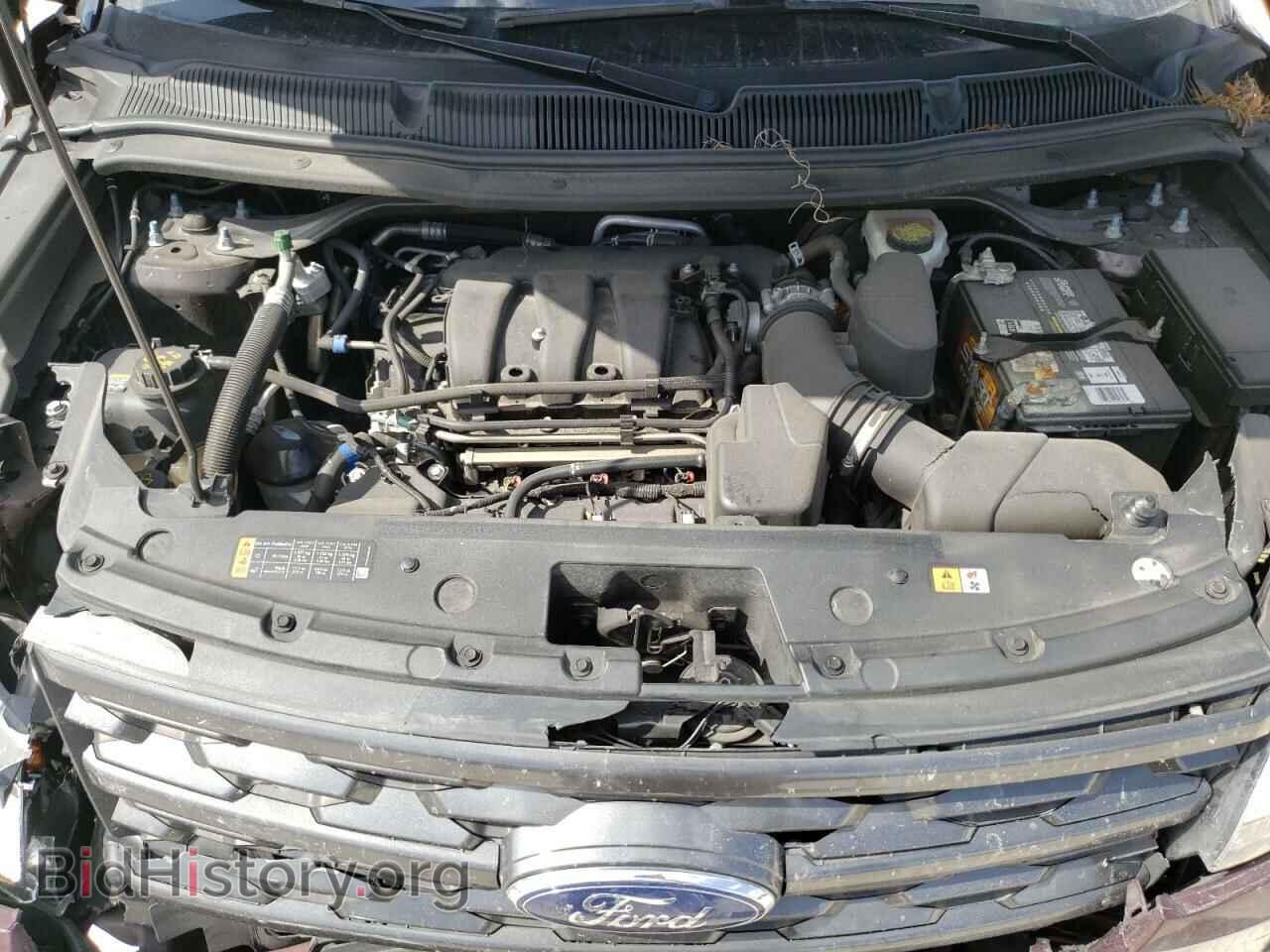 2018 FORD EXPLORER - VIN: 1FM5K7D86JGB04599 - Фото 7