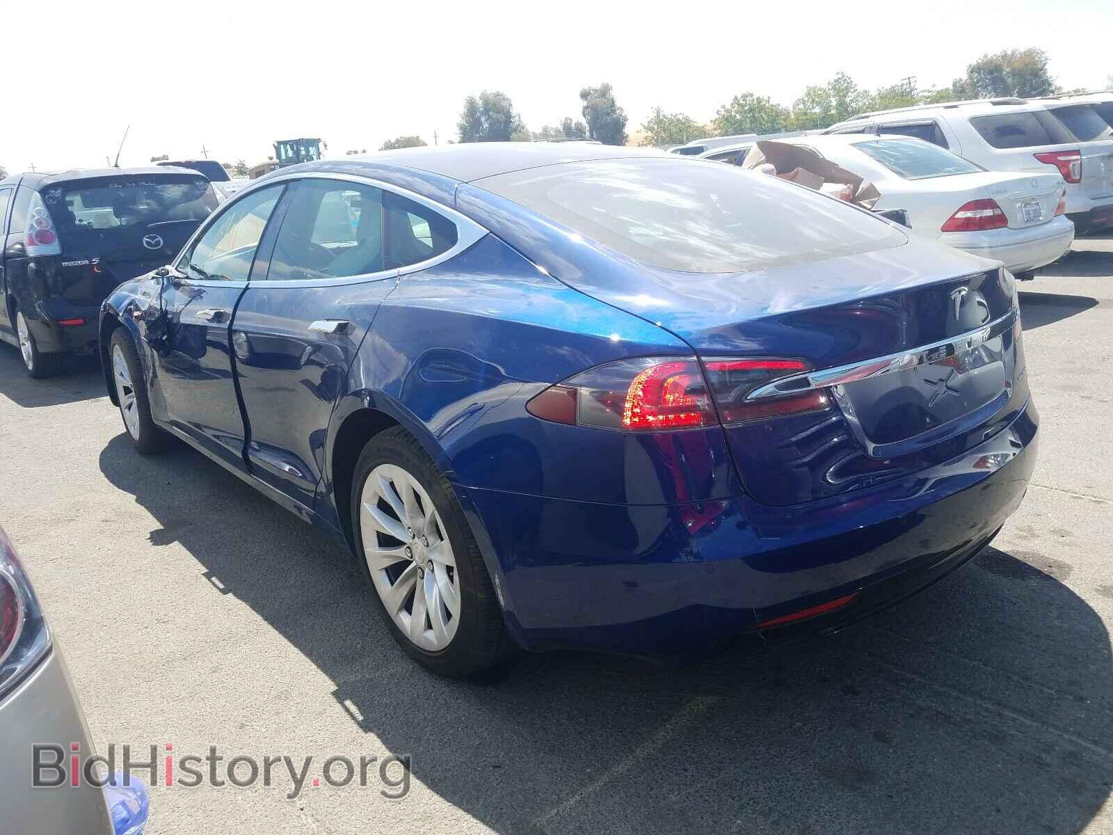 2019 TESLA MODEL S - VIN: 5YJSA1E27KF333998 - Фото 3