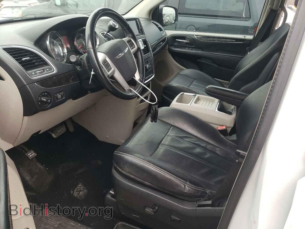 2014 CHRYSLER MINIVAN - VIN: 2C4RC1BG9ER440598 - Фото 7