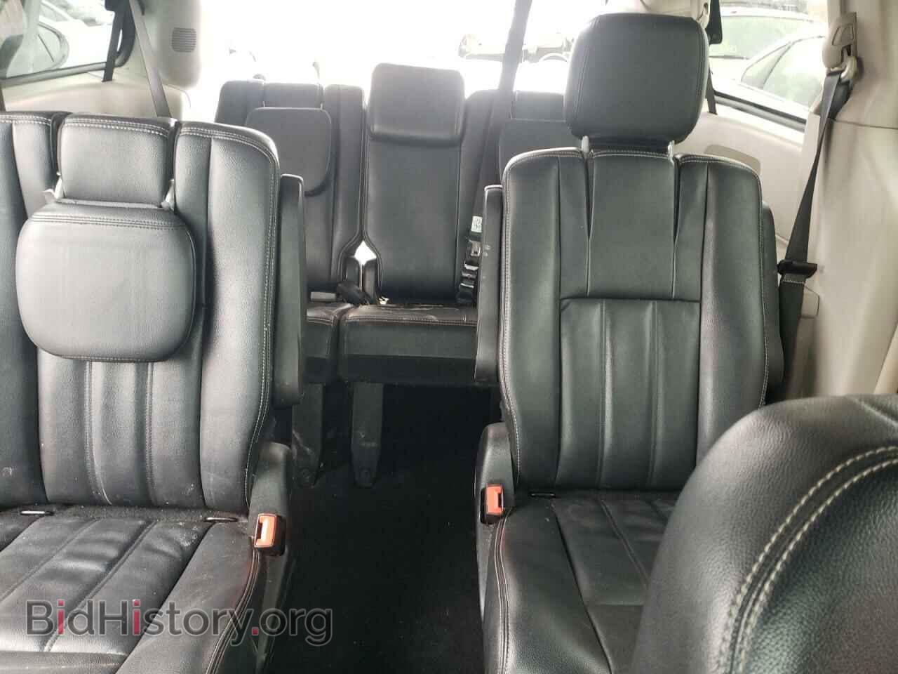 2014 CHRYSLER MINIVAN - VIN: 2C4RC1BG9ER440598 - Фото 10