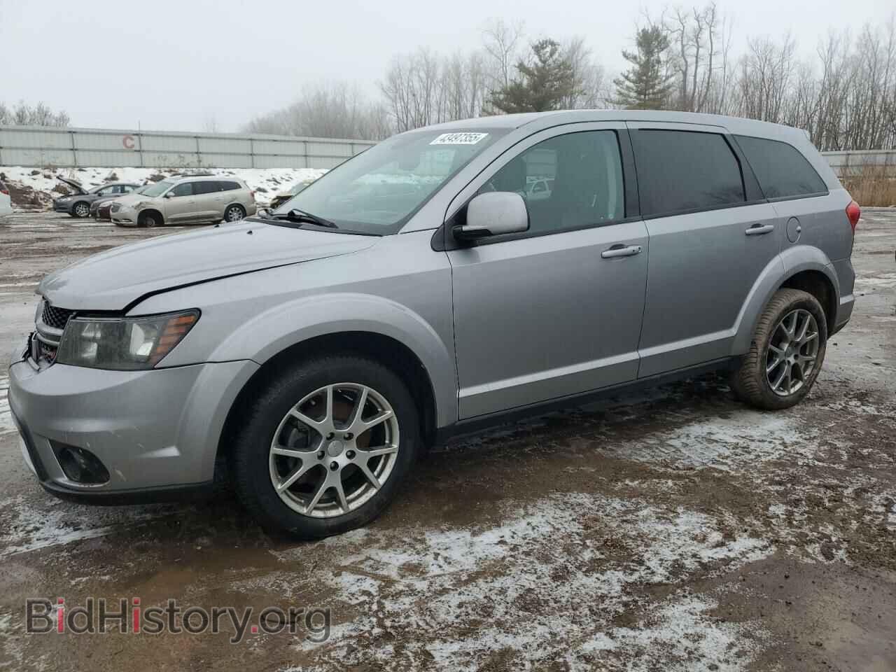 Photo 3C4PDCEG9FT631397 - DODGE JOURNEY 2015