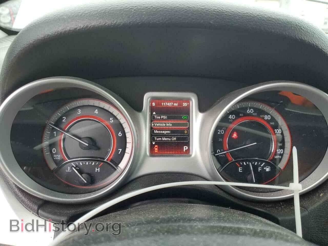 2015 DODGE JOURNEY - VIN: 3C4PDCEG9FT631397 - Photo 9