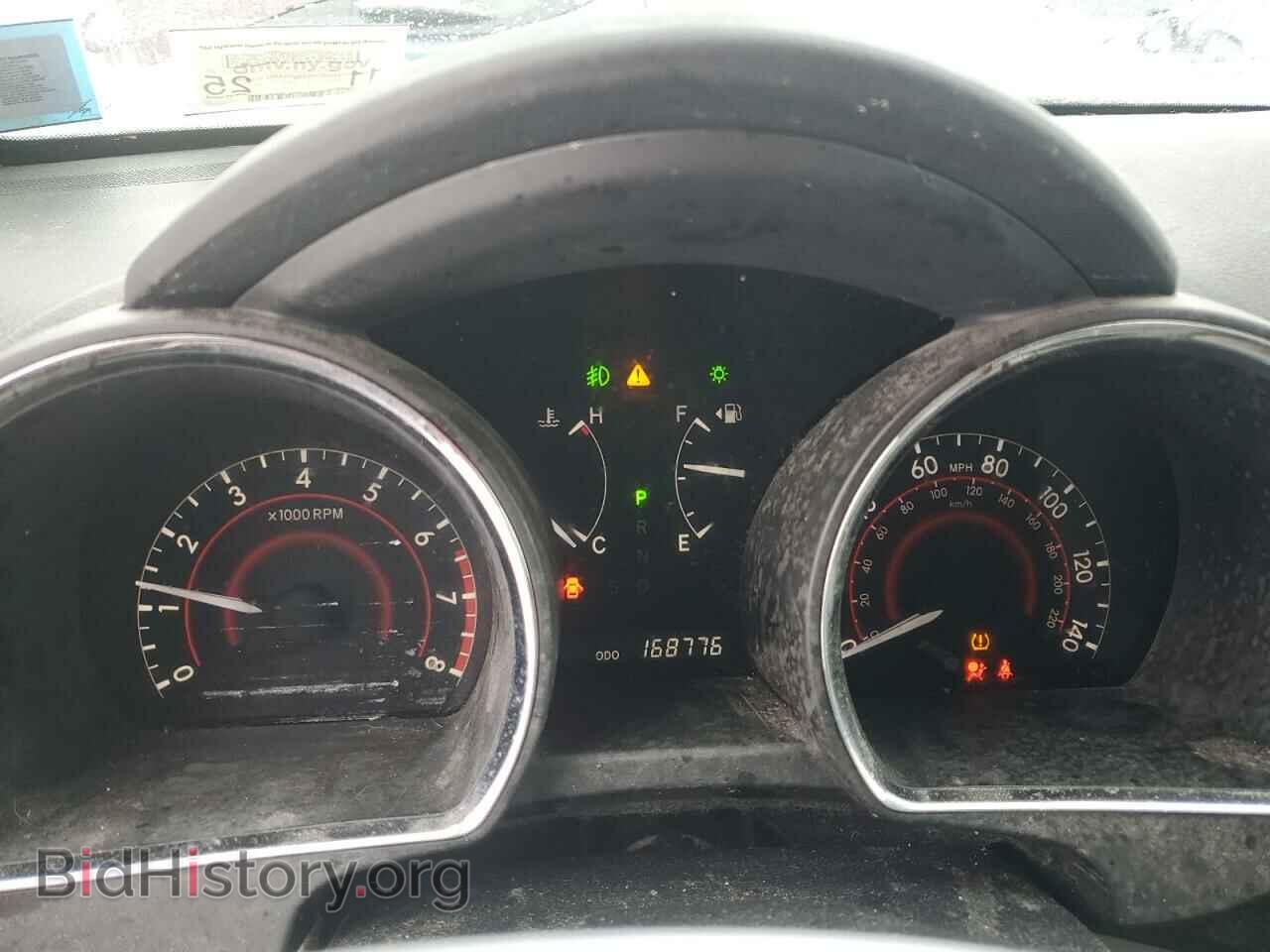 2013 TOYOTA HIGHLANDER - VIN: 5TDBK3EH8DS186568 - Фото 9