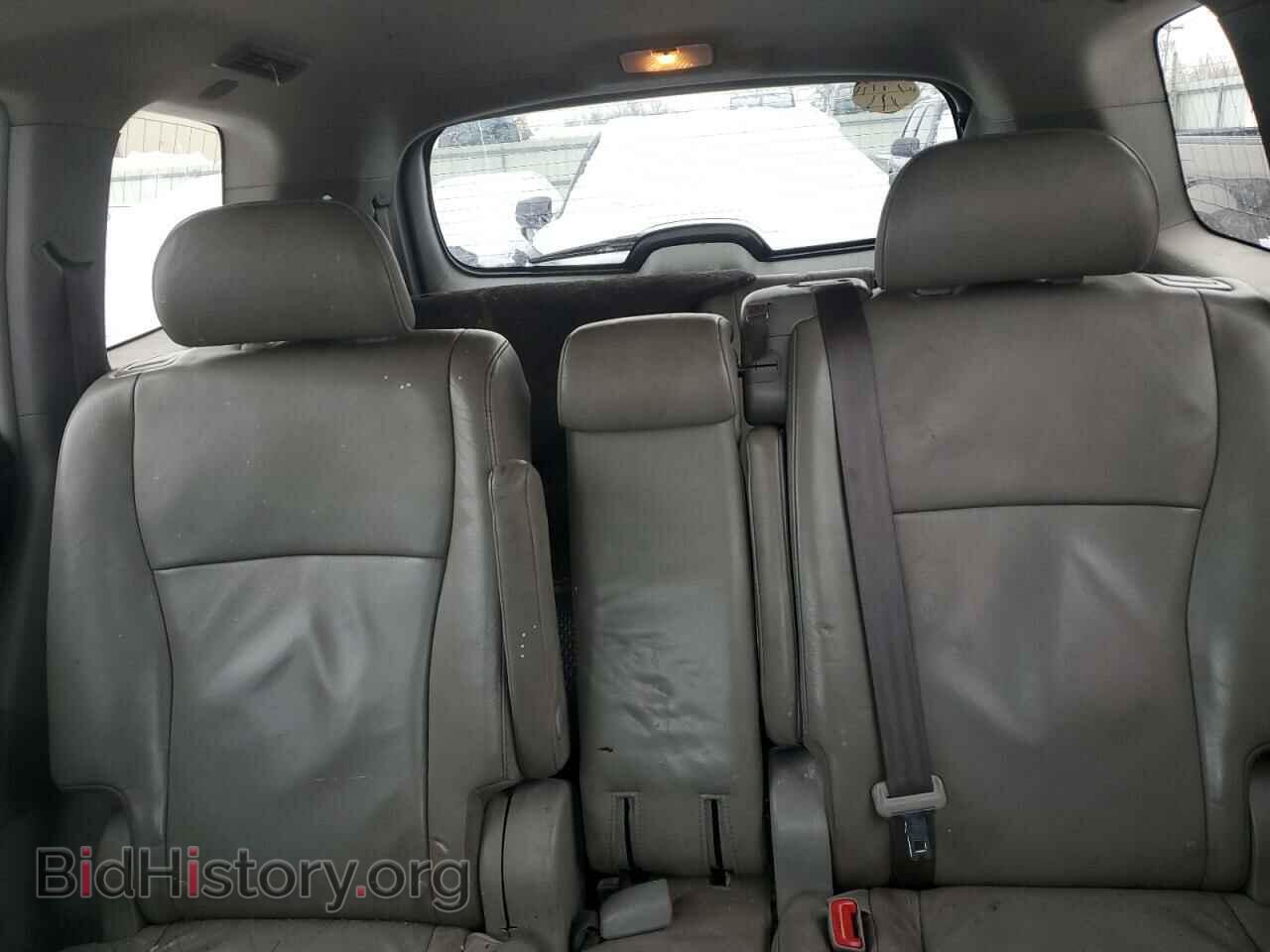 2013 TOYOTA HIGHLANDER - VIN: 5TDBK3EH8DS186568 - Фото 10