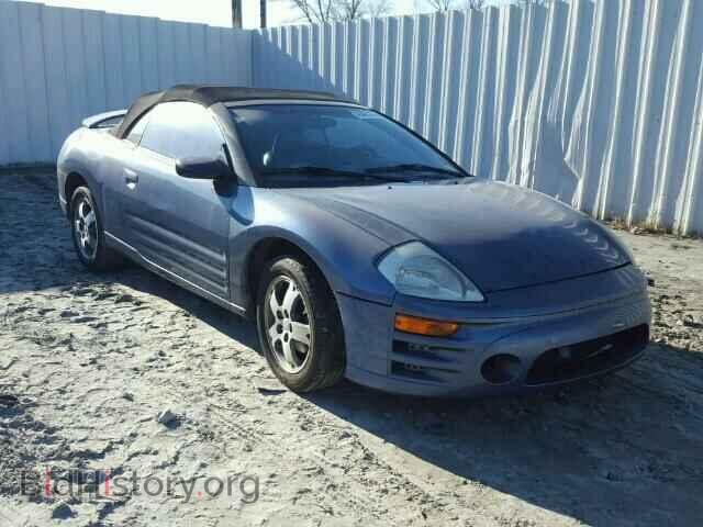 Фотография 4A3AE45G93E032470 - MITSUBISHI ECLIPSE 2003
