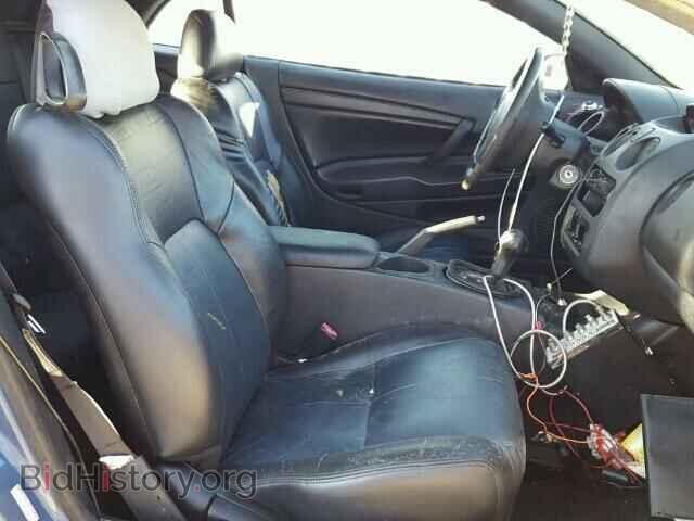 2003 MITSUBISHI ECLIPSE - VIN: 4A3AE45G93E032470 - Photo 5