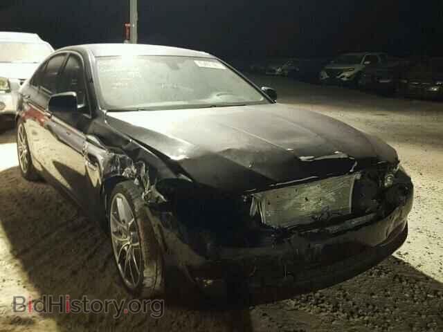Photo WBAFU7C54DDU67304 - BMW 535 XI 2013