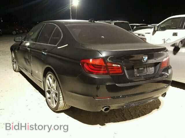 2013 BMW 535 XI - VIN: WBAFU7C54DDU67304 - Фото 3