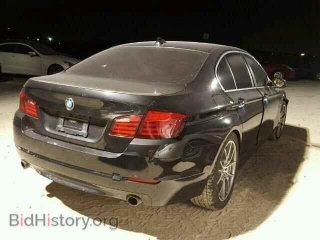 2013 BMW 535 XI - VIN: WBAFU7C54DDU67304 - Фото 4