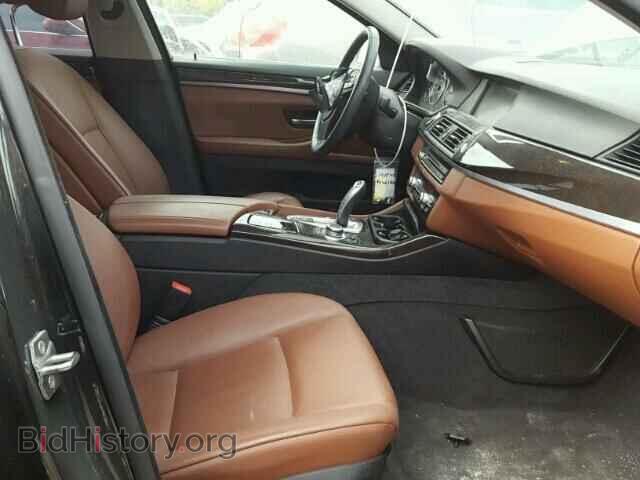 2013 BMW 535 XI - VIN: WBAFU7C54DDU67304 - Фото 5