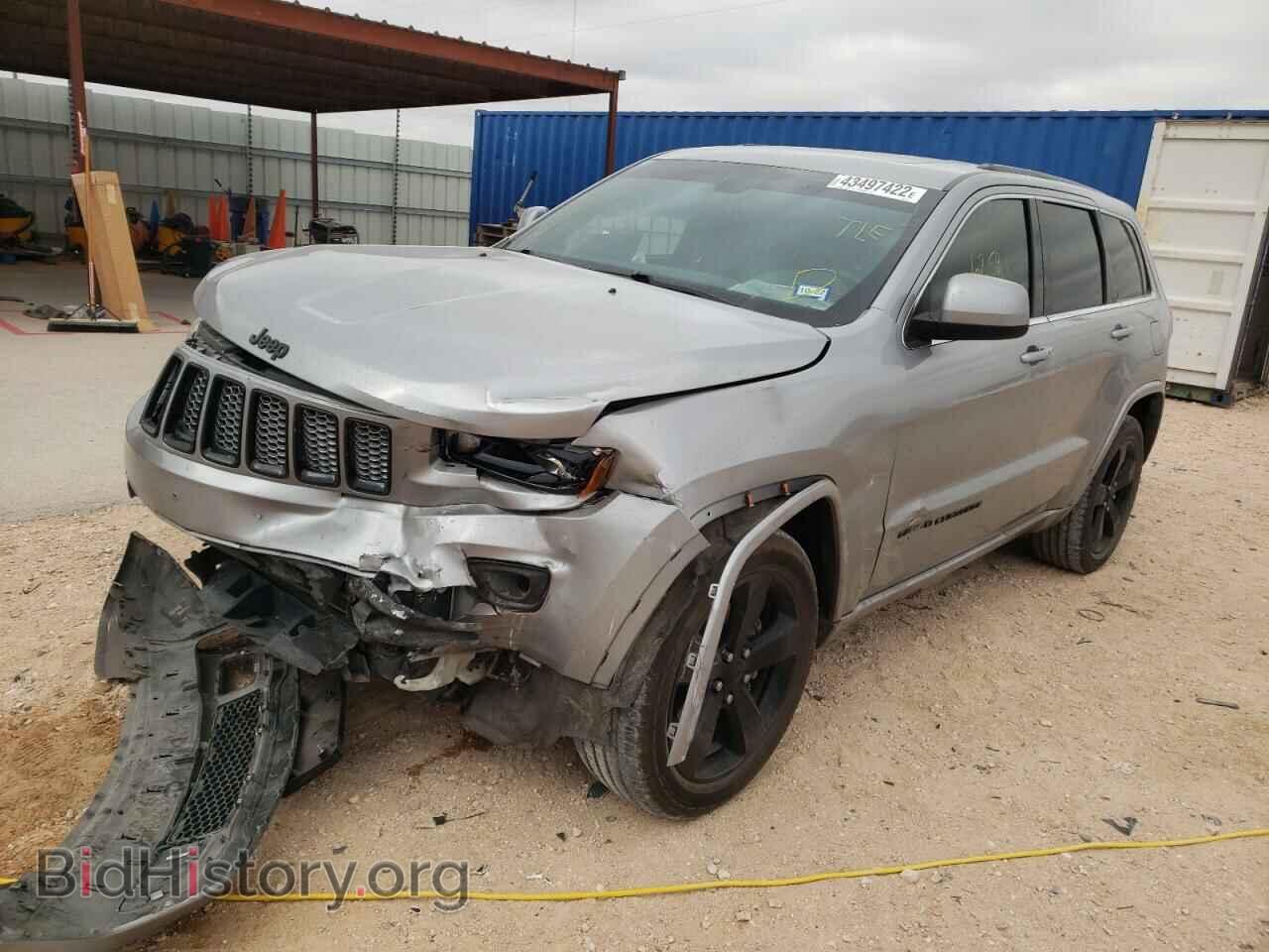 2015 JEEP CHEROKEE - VIN: 1C4RJEAG2FC131421 - Фото 2