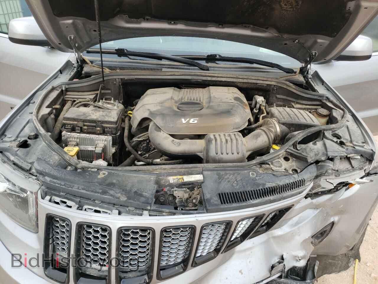 2015 JEEP CHEROKEE - VIN: 1C4RJEAG2FC131421 - Фото 7