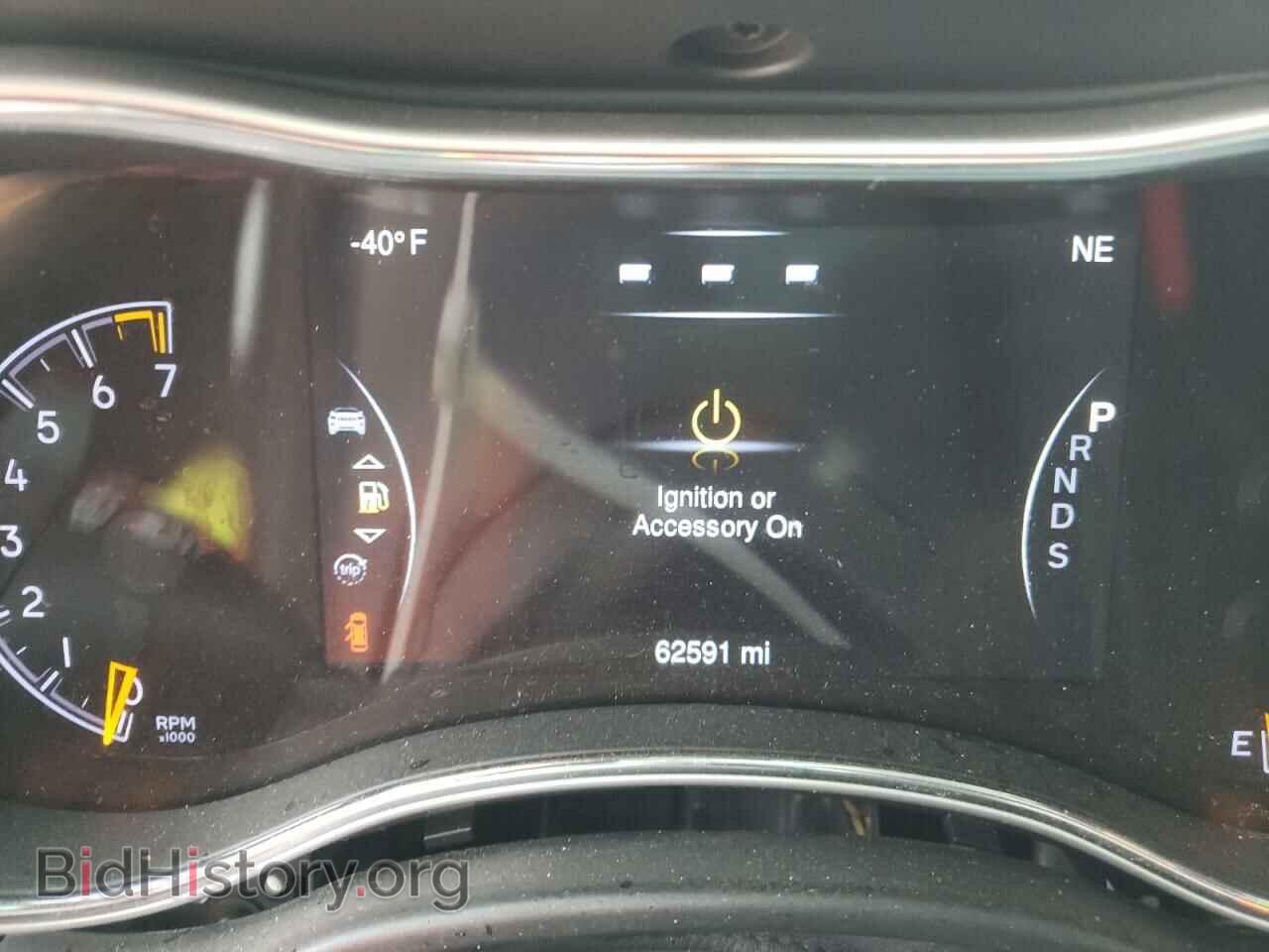 2015 JEEP CHEROKEE - VIN: 1C4RJEAG2FC131421 - Фото 8