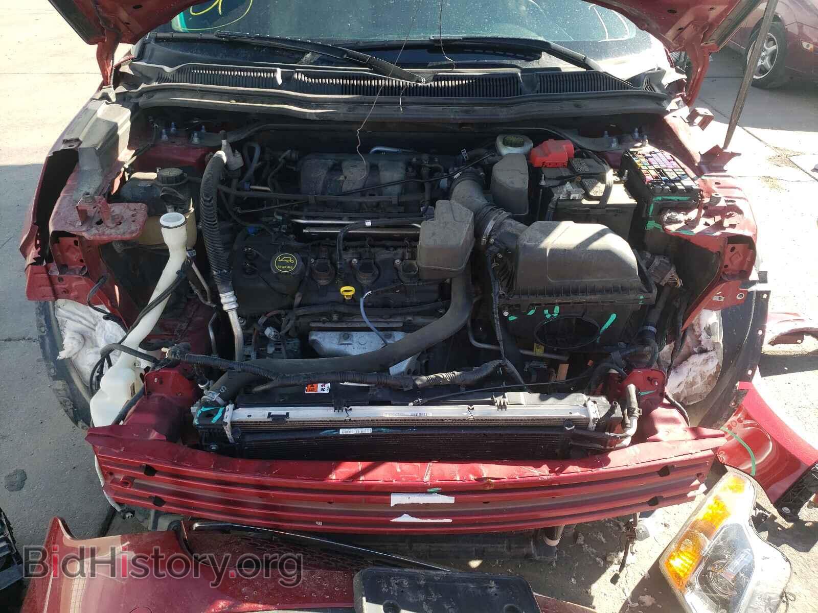 2014 FORD EXPLORER - VIN: 1FM5K8F81EGC47517 - Фото 7