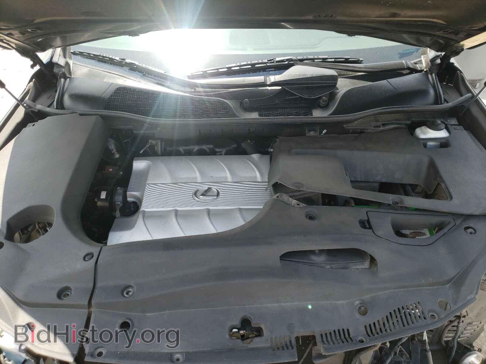 2015 LEXUS RX350 - VIN: 2T2ZK1BA7FC161601 - Фото 7