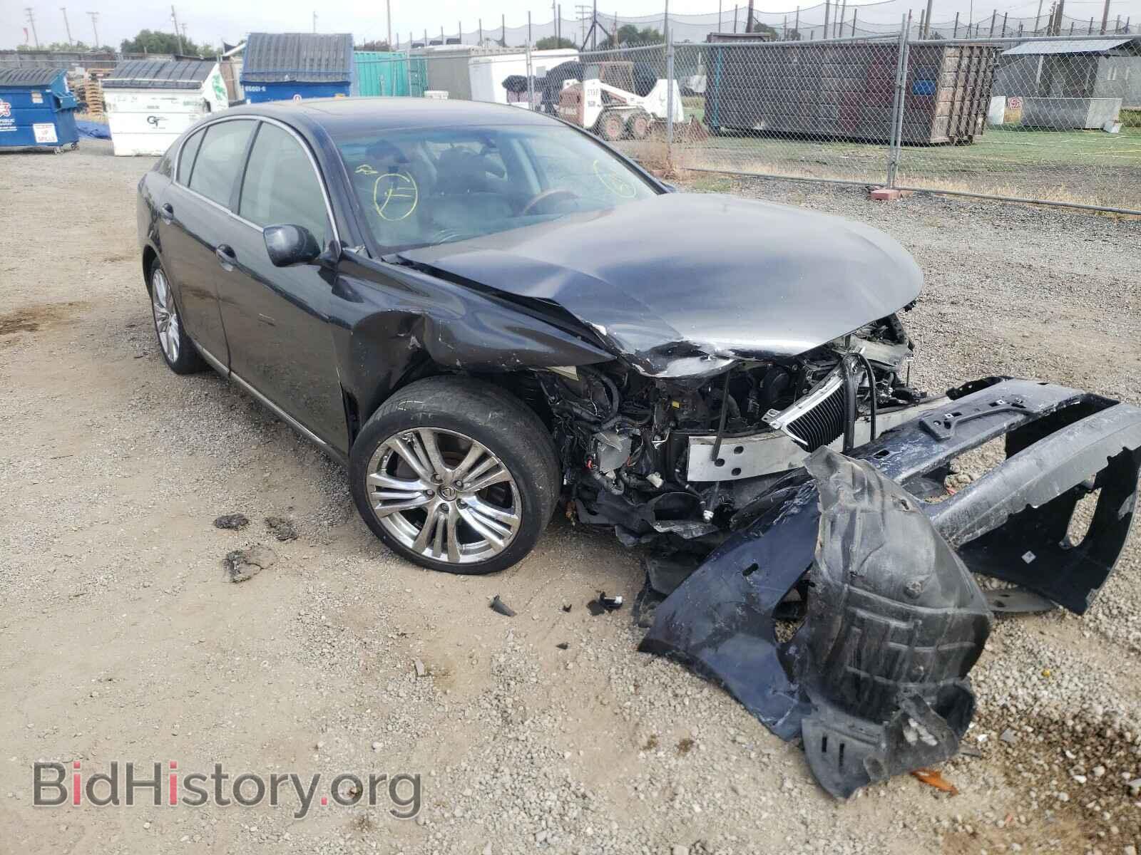 Photo JTHBC96SX75005764 - LEXUS GS450 2007