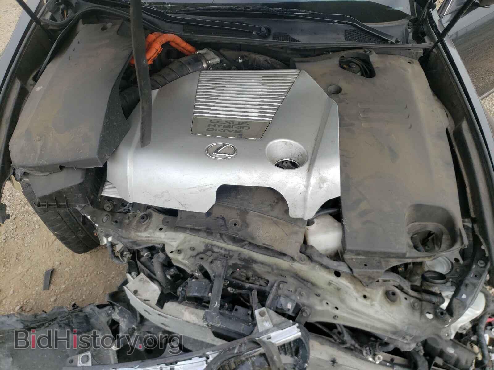 2007 LEXUS GS450 - VIN: JTHBC96SX75005764 - Фото 7