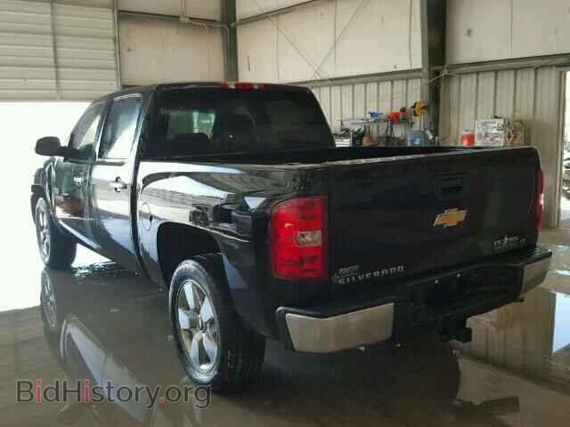 2010 CHEVROLET SILVERADO - VIN: 3GCRCSE06AG265926 - Фото 3