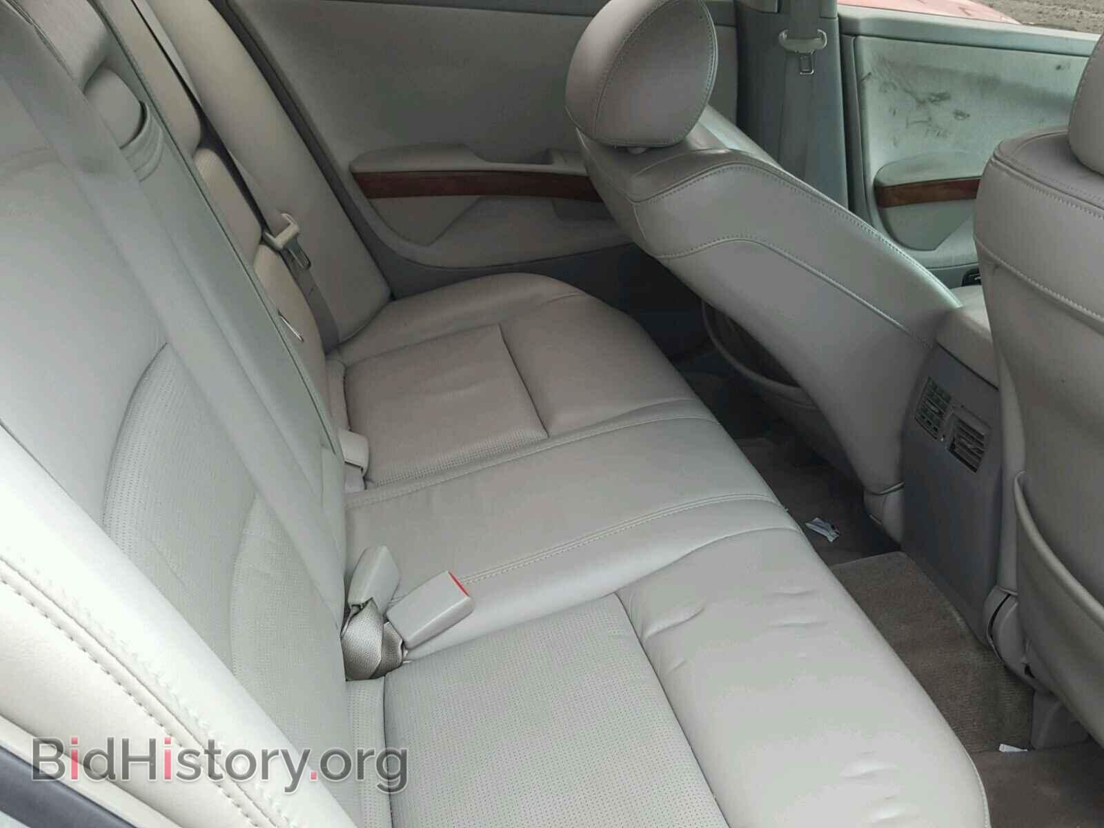 2005 NISSAN MAXIMA - VIN: 1N4BA41E75C815413 - Фото 6