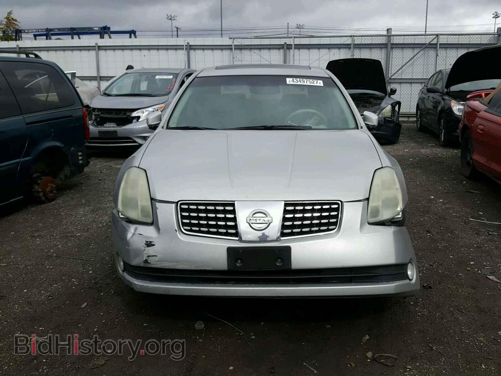 2005 NISSAN MAXIMA - VIN: 1N4BA41E75C815413 - Фото 9