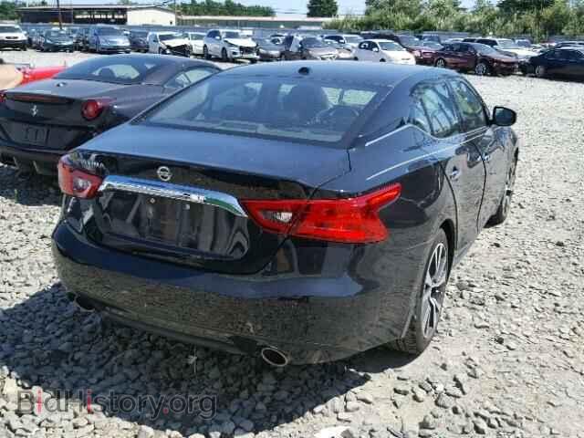 2017 NISSAN MAXIMA - VIN: 1N4AA6AP3HC369208 - Фото 4