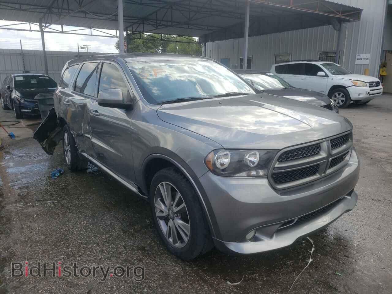 Photo 1C4RDHAG6DC574984 - DODGE DURANGO 2013