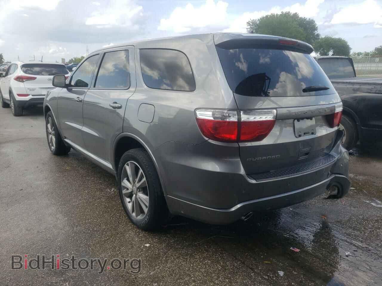 2013 DODGE DURANGO - VIN: 1C4RDHAG6DC574984 - Фото 3