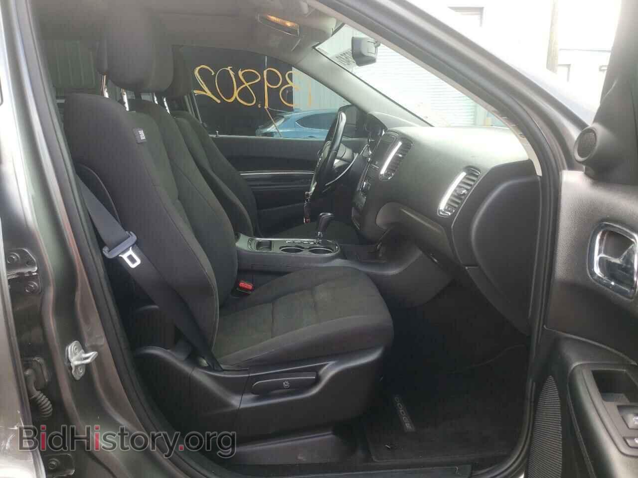 2013 DODGE DURANGO - VIN: 1C4RDHAG6DC574984 - Фото 5