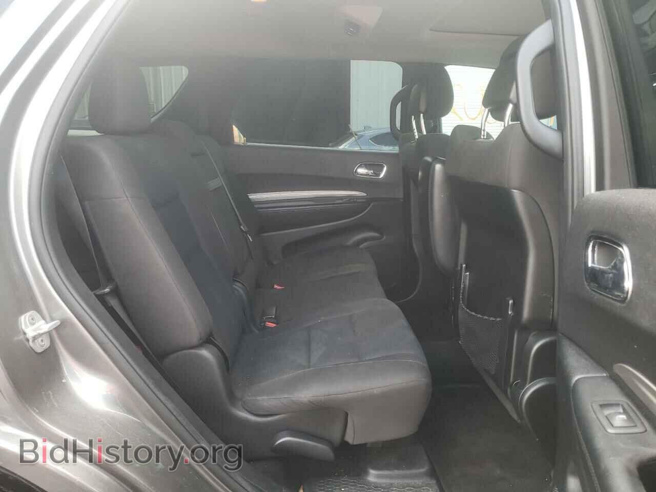 2013 DODGE DURANGO - VIN: 1C4RDHAG6DC574984 - Фото 6