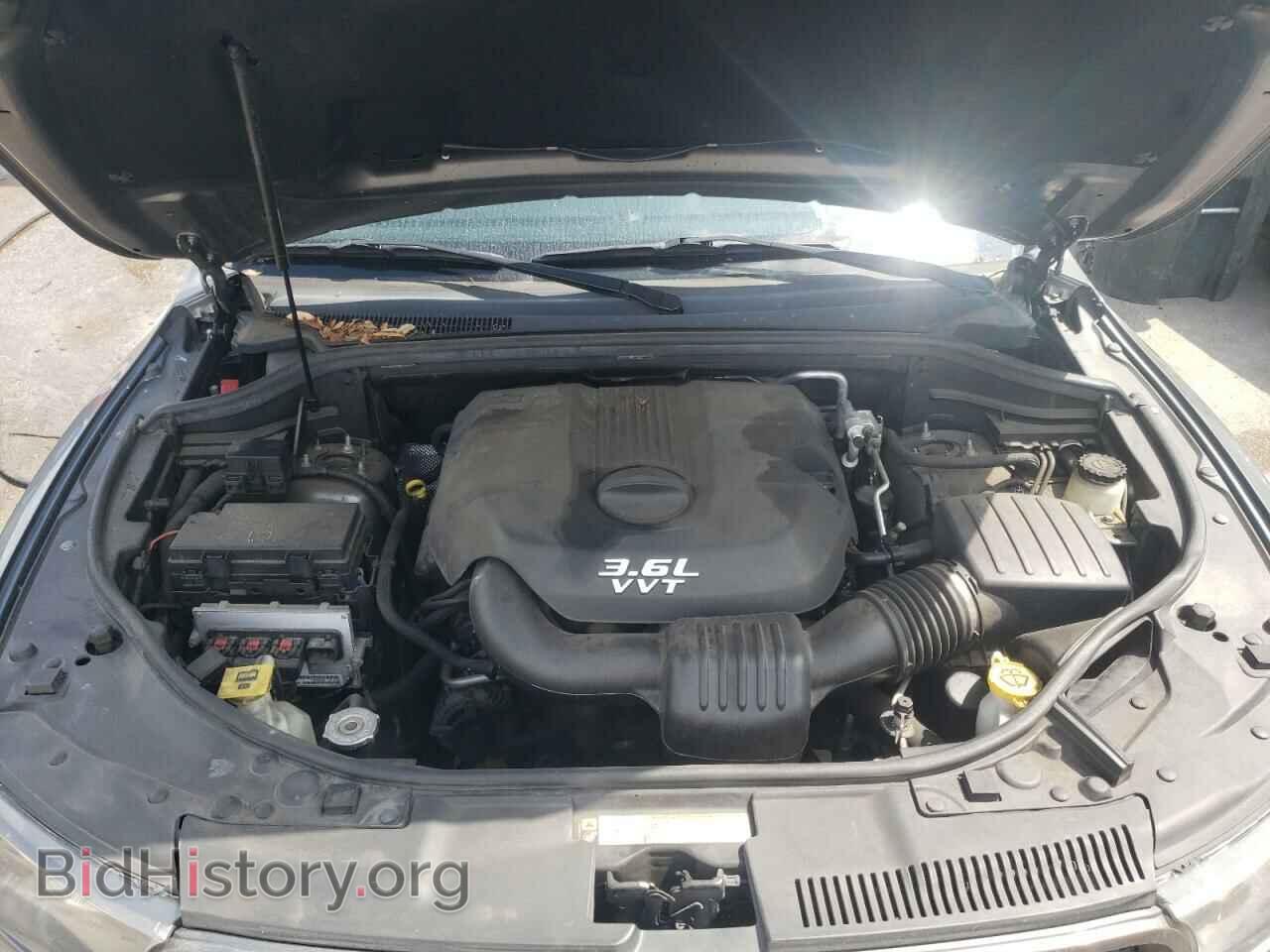 2013 DODGE DURANGO - VIN: 1C4RDHAG6DC574984 - Фото 7
