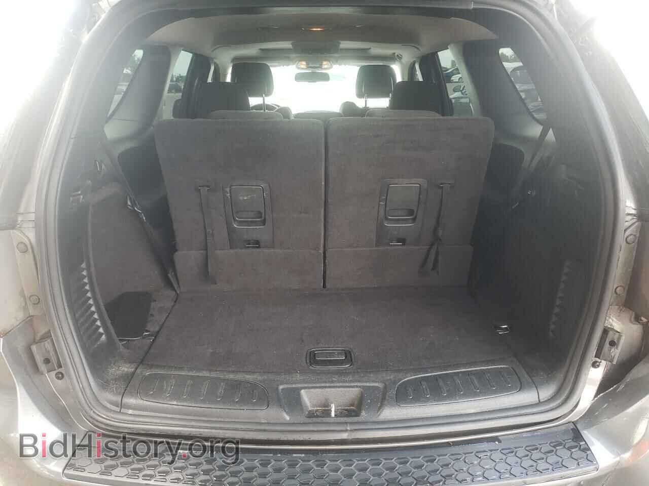 2013 DODGE DURANGO - VIN: 1C4RDHAG6DC574984 - Фото 9