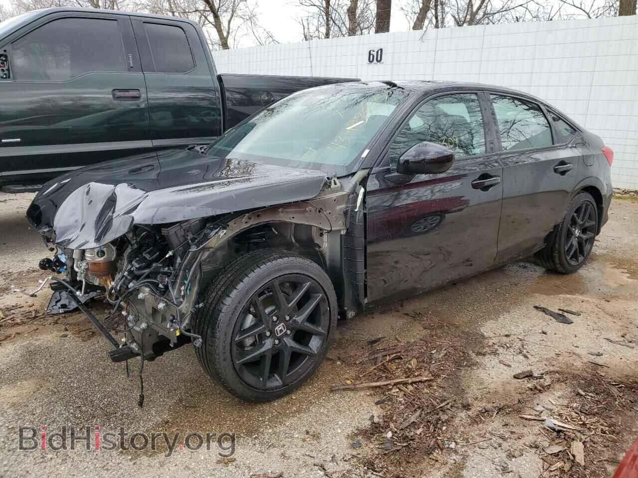 Photo 2HGFE2F58PH510971 - HONDA CIVIC 2023