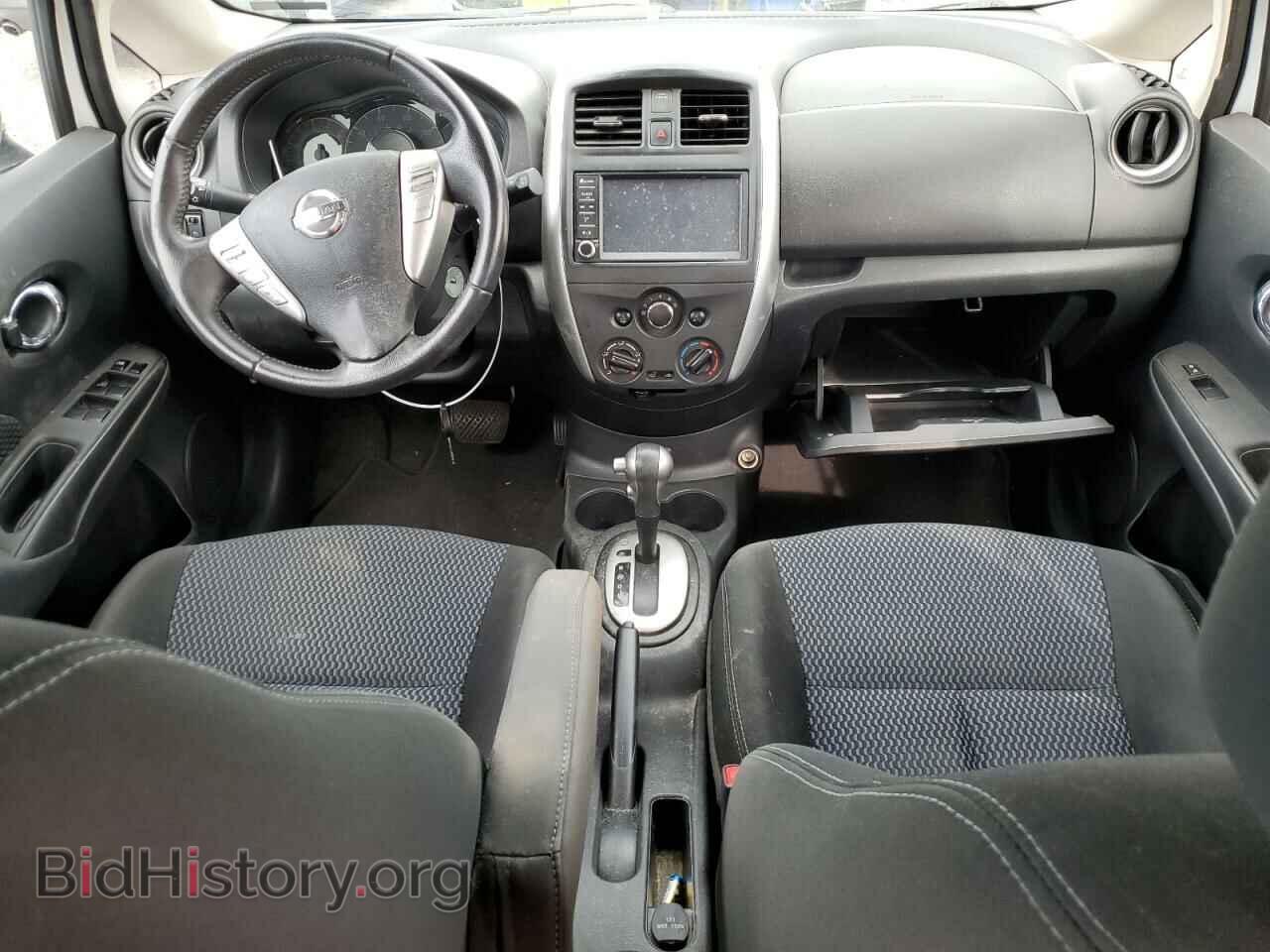 2018 NISSAN VERSA - VIN: 3N1CE2CP4JL369681 - Фото 8