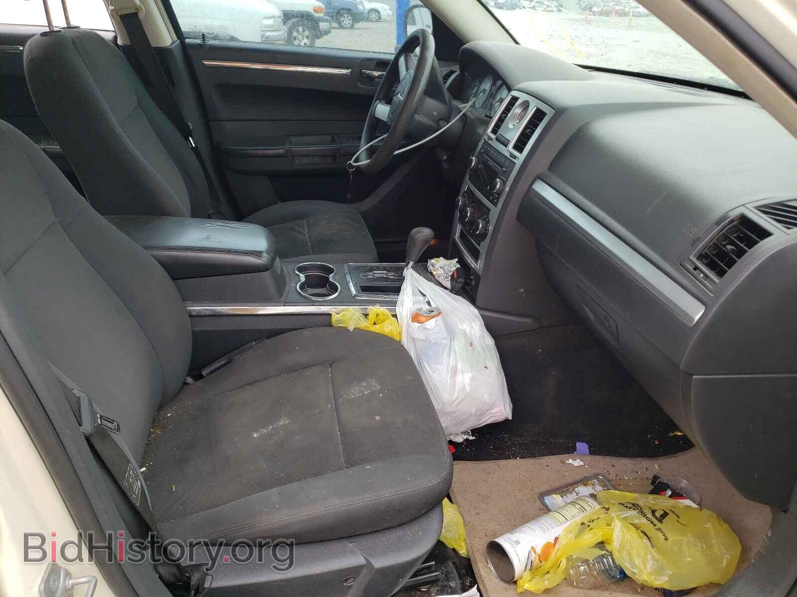 2010 CHRYSLER 300 - VIN: 2C3CA4CD0AH330593 - Фото 5