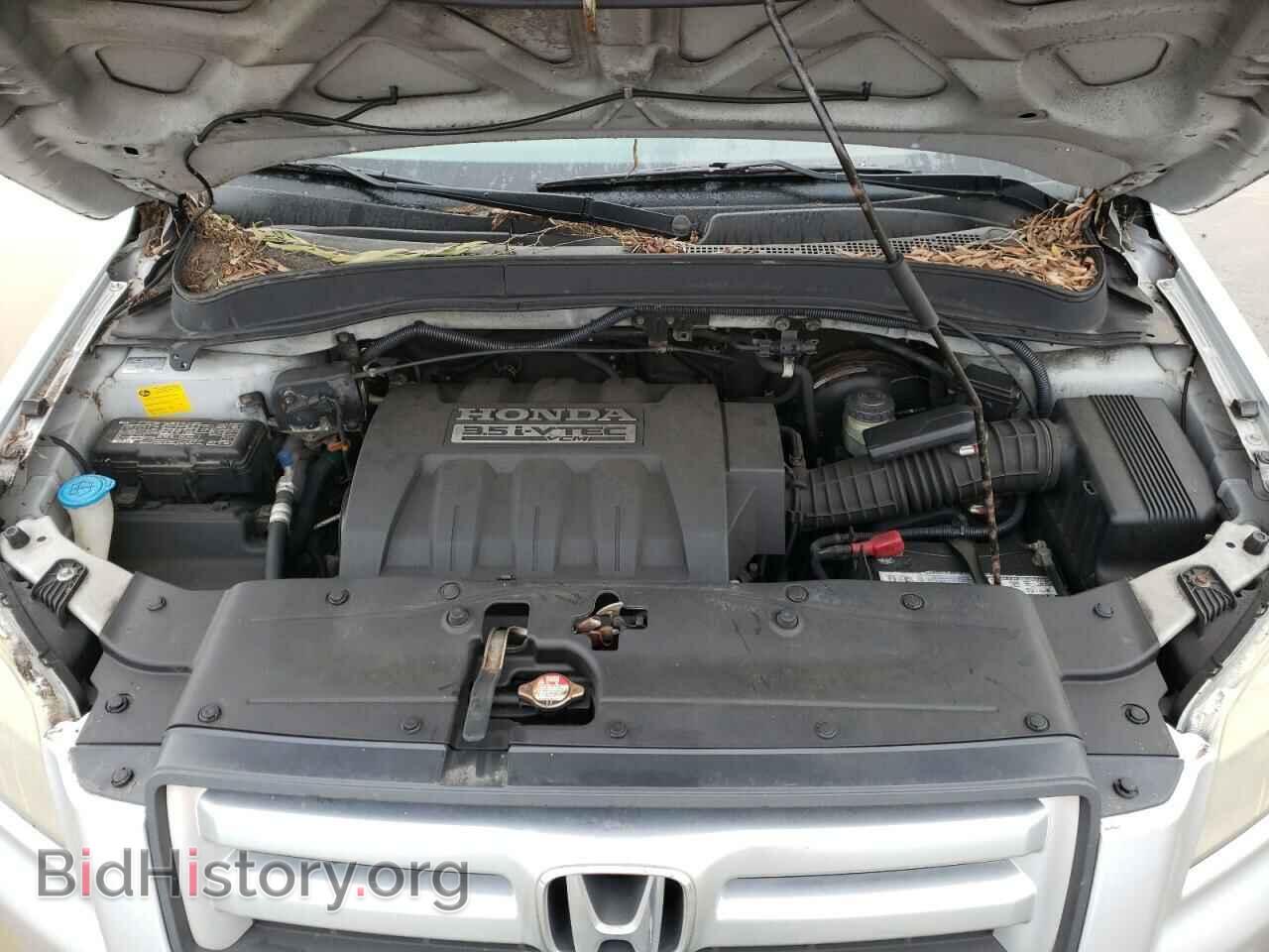 2006 HONDA PILOT - VIN: 5FNYF28596B022084 - Фото 12