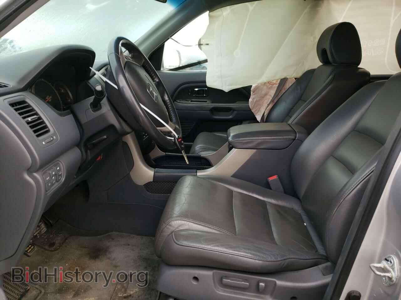 2006 HONDA PILOT - VIN: 5FNYF28596B022084 - Фото 7