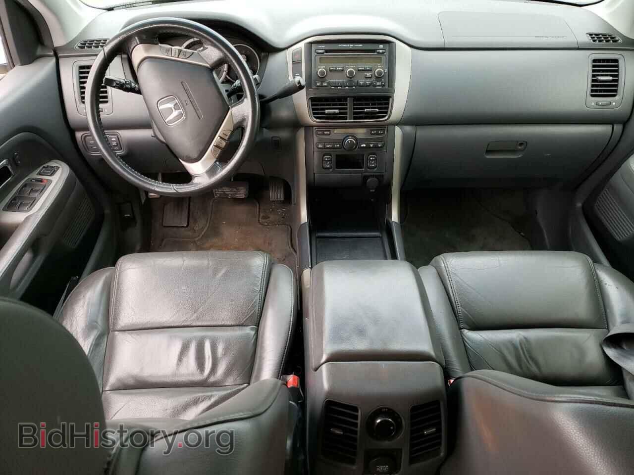 2006 HONDA PILOT - VIN: 5FNYF28596B022084 - Фото 8