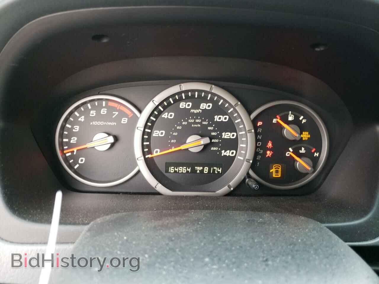 2006 HONDA PILOT - VIN: 5FNYF28596B022084 - Фото 9