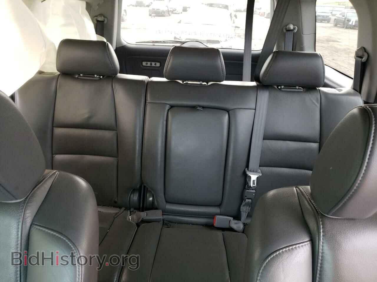 2006 HONDA PILOT - VIN: 5FNYF28596B022084 - Фото 10
